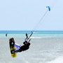 Kite surfing Hurghada